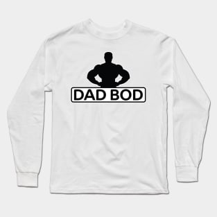 Dad Bod Long Sleeve T-Shirt